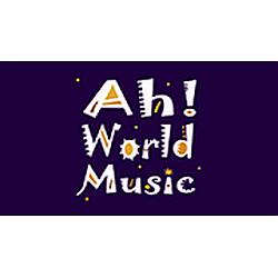 Ah! Worldmusic! logo
