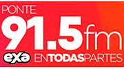 Exa FM Exa FM logo