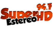Super Estereo 94.7 HD Super Estereo 94.7 HD logo