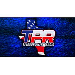 TejanoPower Radio logo