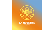 La Nuestra 1270 AM La Nuestra 1270 AM logo