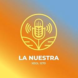 La Nuestra 1270 AM logo