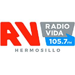 Radio Vida Hermosillo logo