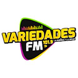 Variedades FM Radio logo
