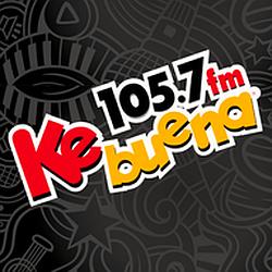 Ke Buena logo