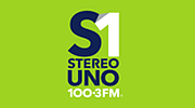 Stereo Uno 100.3 FM