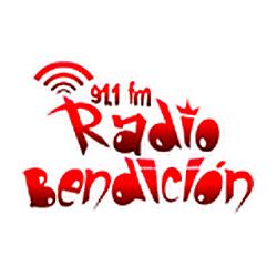 Radio Bendicion 91.1 logo