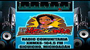La Mexicanita Sapichu
