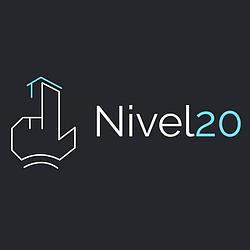 Nivel 20 logo