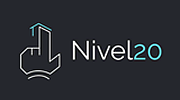Nivel 20 logo