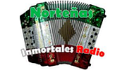 Nortenas Inmortales Radio Nortenas Inmortales Radio logo