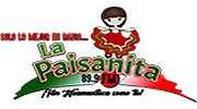 La Paisanita Fm 89.9