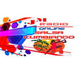 JM Radio Salsacumbiando logo