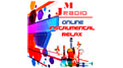 JM Radio Instrumental Relax logo