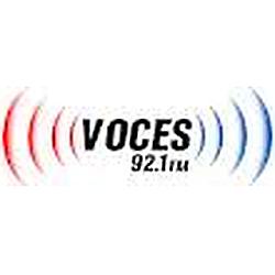 Voces 92.1 Acapulco logo