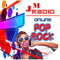 JM Radio Pop Rock logo