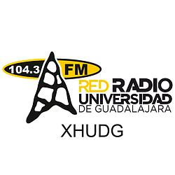 UDG Radio logo