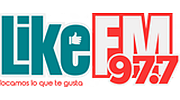 Like 97.7 FM logo