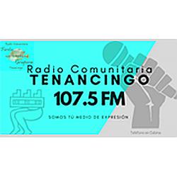 Radio Comunitaria Tenancingo 107.5 Fm