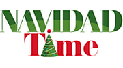 Navidad Time logo