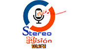 Stereo Mision logo