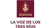 XEETCH. La Voz de los Tres Ríos logo