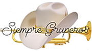 Siempre Gruperos logo