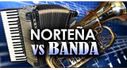 Norteña vs Banda