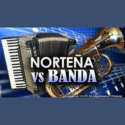 Norteña vs Banda