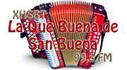La Que Buena de San Buena