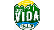Stereo Vida 102.9 Fm logo