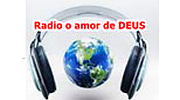 Rádioo amor de Deus logo