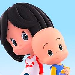 Cleo y Cuquín Carreras Creativas logo