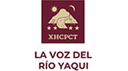 XHCPCT La Voz del Rio Yaqui logo