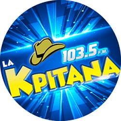 La Kpitana 103.5 FM