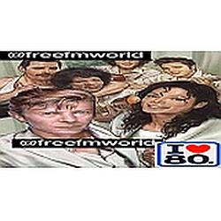 Free FM 80s Mexico logo