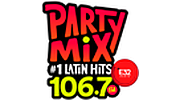 La Calurosa 106.7 FM Mexicali