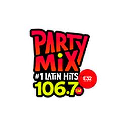 La Calurosa 106.7 FM Mexicali