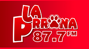 La Prrona 87.7 Fm