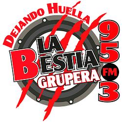 La Bestia Grupera logo