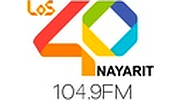 Los 40 Nayarit 104.9 FM