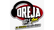 Oreja FM 102.5 FM logo