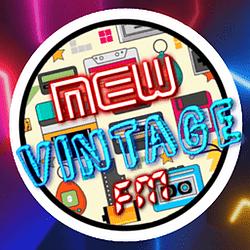 New Vintage fm logo