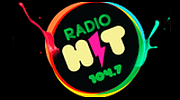 104.7 Hit logo