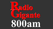 Radio La Gigante logo