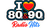 Radio Hits 80s y 90s logo