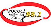 Pococi FM 88.1FM logo