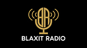 Blaxit Radio logo