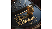 Radio Melodía Hits logo