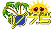 Planet 107.5 FM Planet 107.5 FM logo